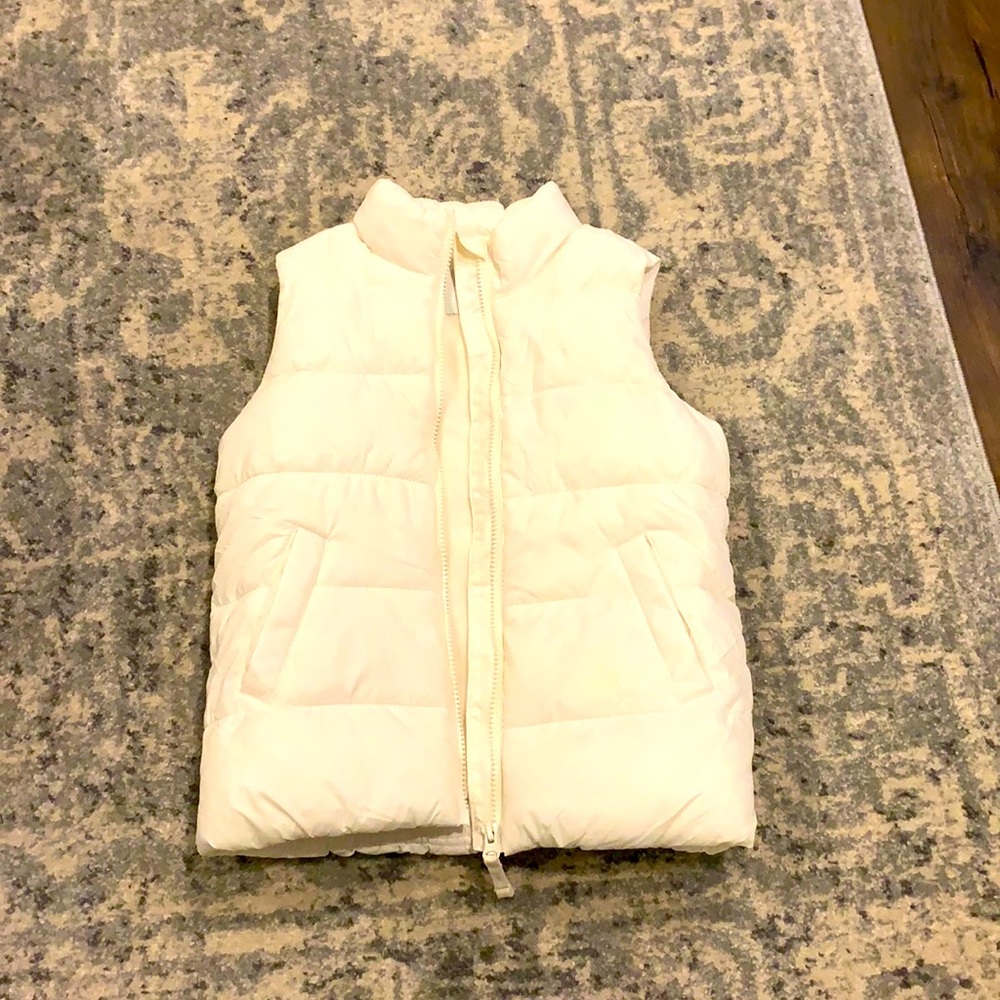 Kids size 8 vest from Old Navy